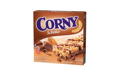 Corny Classic Schoko (6x25g)