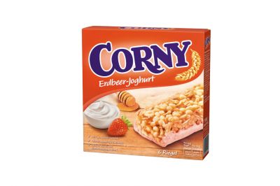 Corny Classic Erdbeer-Joghurt (6x25g)