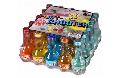 Grfs Likr-Partyknller (25x20ml)