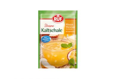 Ruf Kaltschalen-Pulver Pfirsich-Maracuja (90g)