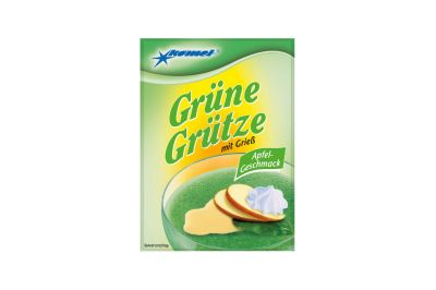 Komet Grne-Grtze-Pulver Apfel (50g)