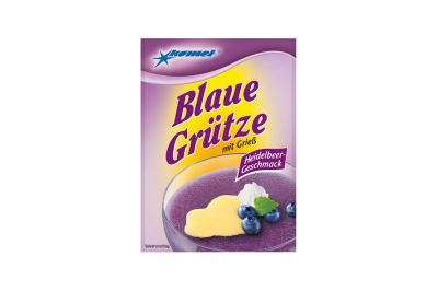 Komet Blaue-Grtze-Pulver Heidelbeer (50g)