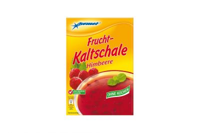 Komet Kaltschalen-Pulver Himbeer (71g)