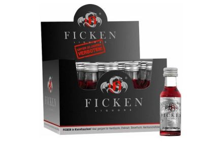 Ficken Jostabeerenlikr 15% vol (20x20ml)