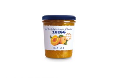 Zuegg Fruchtaufstrich Marille (320g)