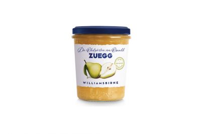 Zuegg Fruchtaufstrich Williams-Birne (320g)