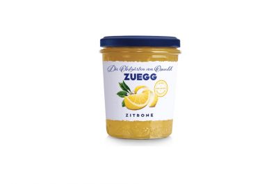 Zuegg Fruchtaufstrich Zitrone (330g)