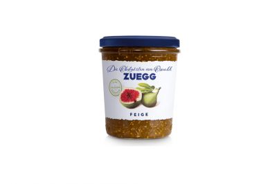 Zuegg Fruchtaufstrich Feige (330g)