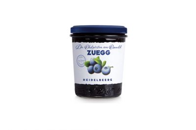 Zuegg Fruchtaufstrich Heidelbeere (320g)