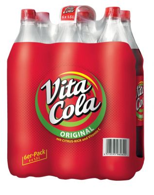 Vita Cola EW Pet (6x1,5 l)