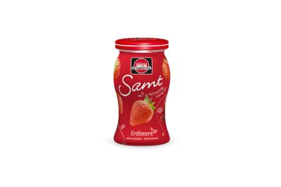 Schwartau Samt Erdbeere (270g)