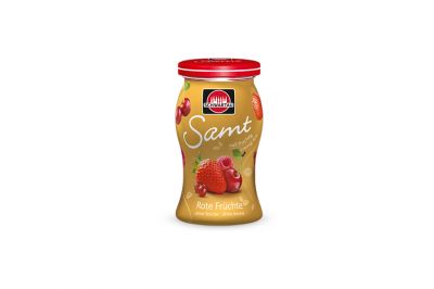 Schwartau Samt Rote Frchte (270g)