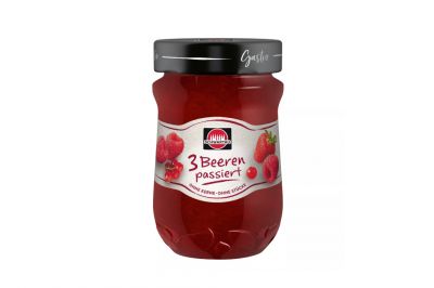 Schwartau Extra 3 Beeren passiert (600g)