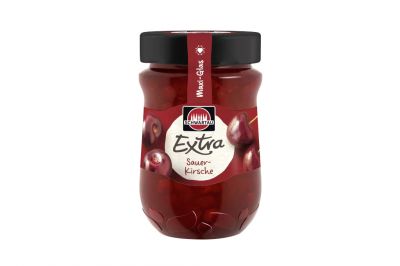 Schwartau Extra Sauerkirsche (600g)