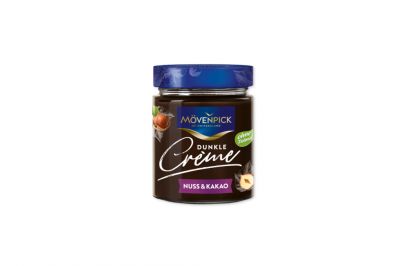 Mvenpick Dunkle Creme Nuss & Kakao (300g)