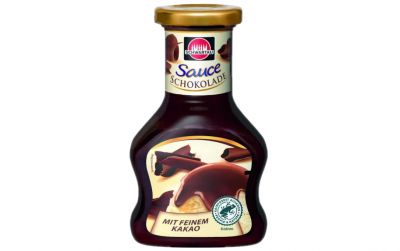 Schwartau Dessert-Sauce Schokolade (125ml)