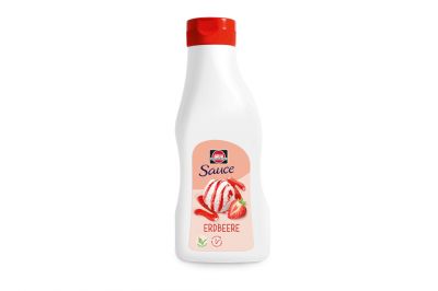 Schwartau Dessert-Sauce Erdbeere (770ml)