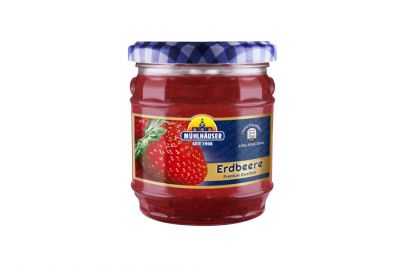 Mhlhuser Extra Erdbeere (450g)