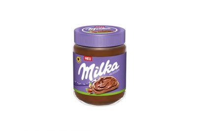 Milka Haselnusscreme (350g)