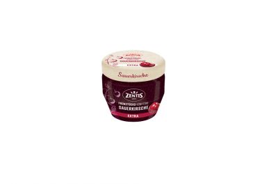 Zentis Frhstcks-Konfitre Sauerkirsche (230g)