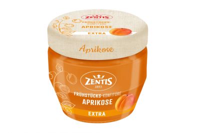 Zentis Frhstcks-Konfitre Aprikose (230g)