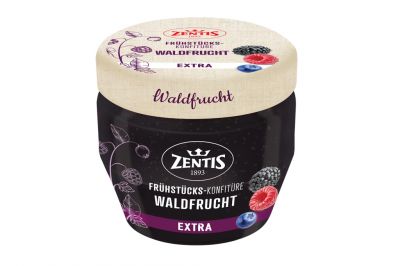 Zentis Frhstcks-Konfitre Waldfrucht (230g)