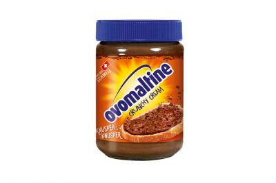 Ovomaltine Crunchy Cream (380g)