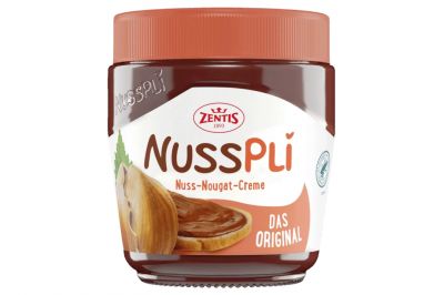 Zentis NussPli (400g)