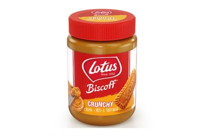 Lotus Biscoff Gebck-Creme Crunchy (380g)