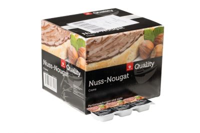 Transgourmet Nuss-Nougatcreme (120x18g)