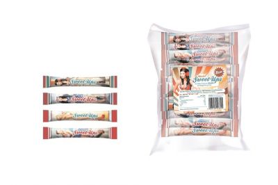 Hellma Zucker-Sticks Sweet-Ups (100x4g)