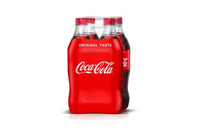 Coca Cola (4x0,5l)