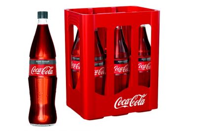 Coca Cola Zero Sugar (6x1l)