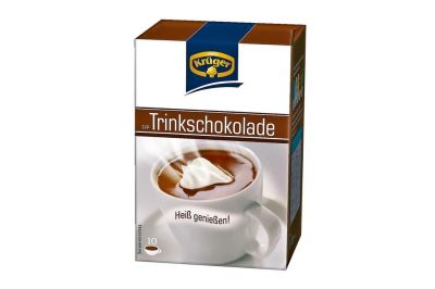 Krger Trinkschokolade (10x25g)