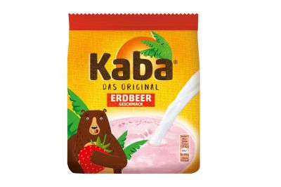 Kaba Erdbeere (400g)