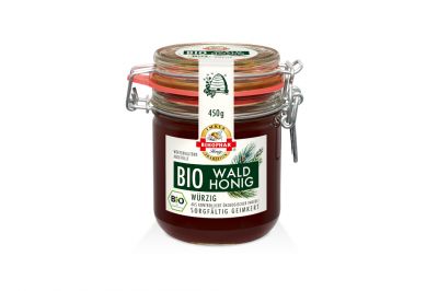 Bihophar Bio-Wald-Honig flssig (450g)