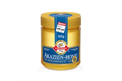 Bihophar Akazien-Honig (500g)