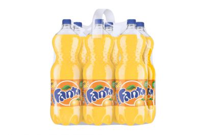 Fanta Orange (6x2l)
