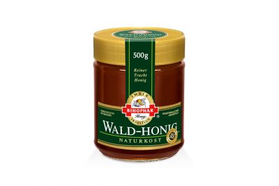 Bihophar Wald-Honig (500g)