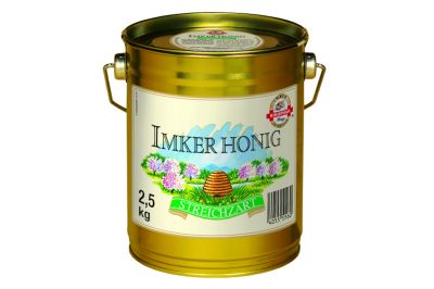 Bihophar Imker-Honig streichzart (2500g)