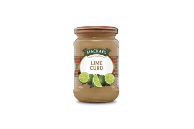 MacKays Lime Curd (340g)