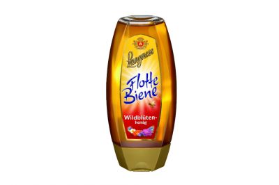 Langnese Flotte Biene Wildblten-Honig (500g)