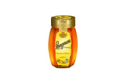 Langnese Honig Sommerblte goldklar (125g)