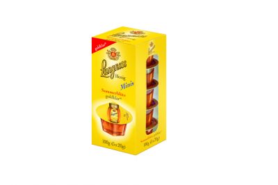 Langnese Honig Sommerblte goldklar (5x20g)