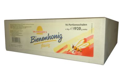 Dr.Krieger Bienen-Honig flssig (96x20g)