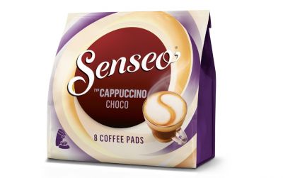 Senseo Pads Cappuccino Choco (8x11,5g)
