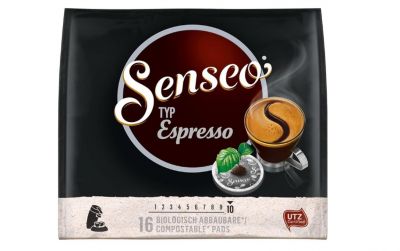 Senseo Pads Espresso (16x6,94g)