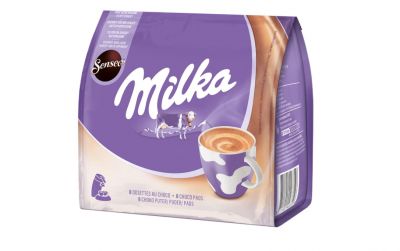 Senseo Pads Milka (8x14g)