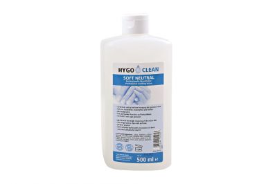 Hygo-Clean Cremeseife Soft Neutral (500ml)