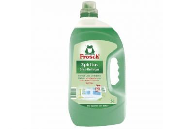 Frosch Spiritus Glas-Reiniger (5l)